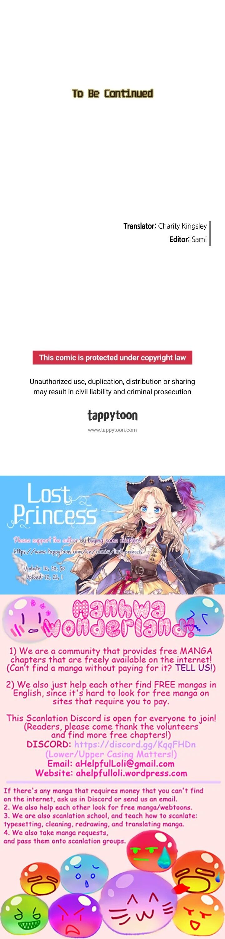 Lost Princess Chapter 39 9